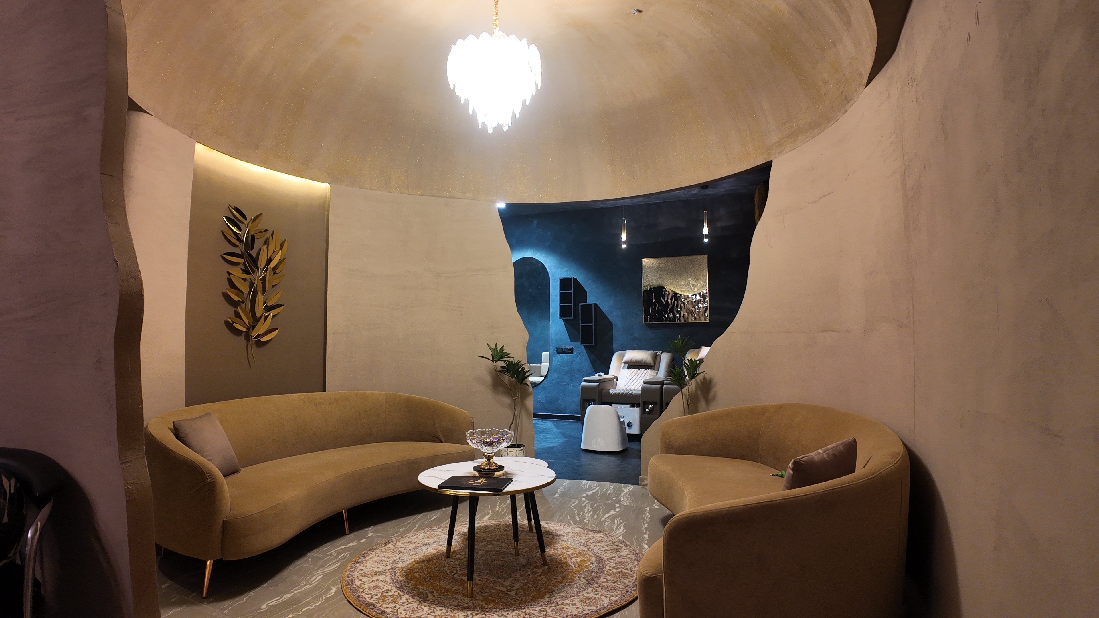Luxury Spa Room Pimpri-Chinchwad Luxury Spa Room in Pimpri-Chinchwad